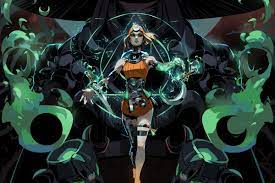 Hades 2 melinoe