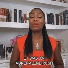 Adrenaline GIFs | Tenor