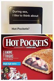 Pin by Tucker Henry on anime | Hot meals, New recipes, Hot pockets