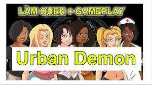 Urban Demons v1.1 Beta: làm quen Gameplay + map - YouTube