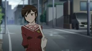 The World God Only Knows II 07, Chihiro Arc End | Gin_no_Dangan