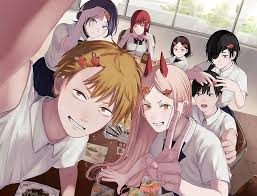 Anime, Chainsaw Man, Aki Hayakawa, Denji (Chainsaw Man), Himeno (Chainsaw  Man), HD wallpaper | Peakpx