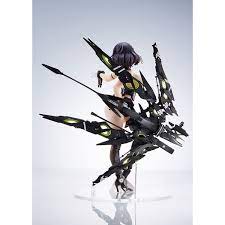 Meido-Busou: Javelin 1:7 Scale Statue - Entertainment Earth