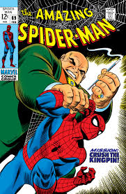 Amazing Spider Man V1 069 | Read Amazing Spider Man V1 069 comic online in  high quality. Read Full Comic online for free - Read comics online in high  quality .