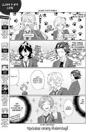 You may have started a new legend! — enstars-translations: Ensemble Stars  4koma -...