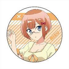 We Never Learn! Can Badge Rizu Ogata Pajama Ver. (Anime Toy) - HobbySearch  Anime Goods Store