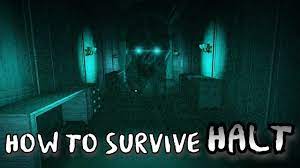 Who is halt in doors
