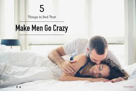 5 Things in Bed That Make Men Go Crazy - By Dr. P.K Gupta | Lybrate