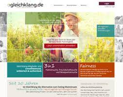 Gleichklang.de im Test: Die Partnervermittlung in der Detail-Analyse
