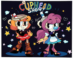 Klaudiapasqui my blog art 😘 — Cuphead show the evil and queen dice gender ...