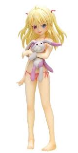 Amazon.com: Boku wa Tomodachi ga Sukunai: Kobato Hasegawa 1/10 Scale PVC  Figure by Wave : Toys & Games