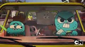 The Amazing World of Gumball - The Job (Preview) Clip 2 - Dailymotion Video