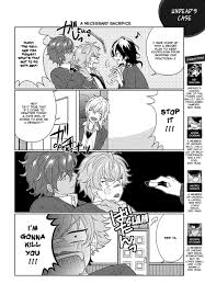Renna's Ensemble Stars Translations | Ensemble stars, Star comics, Ensemble