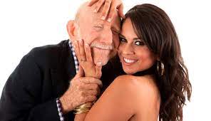 Liebe & Sex: Warum ältere Männer junge Frauen wollen • NEWS.AT