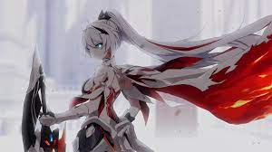 Herrscher of flamescion wallpaper