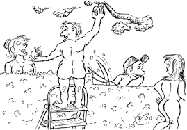 FKK By VoBo | Nature Cartoon | TOONPOOL