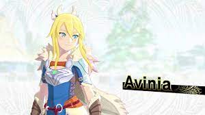 Monster Hunter Stories 2 - Avinia & Frostfang - YouTube
