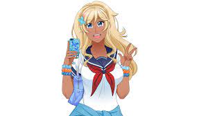 Yandere sim musume