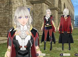 Female Byleth in Edelgard colors (from SSBU) [Fire Emblem: Three Houses]  [Mods]