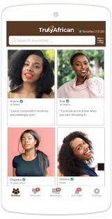 African dating personals