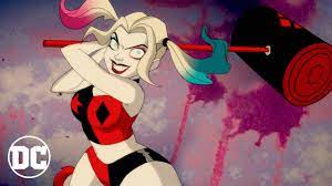 Thicc harley quinn