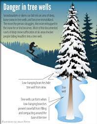 Dangerous Powder: The Deadly Pitfalls of Tree Wells – AdventuresNW