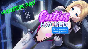 MrCreteture Plays! CUTIES HACKED: OH NO SOMEONE STOLE MY PHOTOS! | Amelia  All Photos Unlock - YouTube