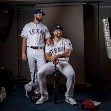 These Texas Rangers say they'll stop grabbing each other's crotch -  Outsports