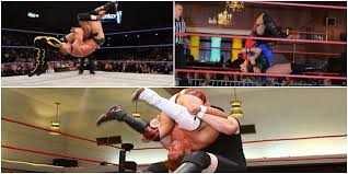 10 Variations Of The Piledriver That Are Insane To Watch