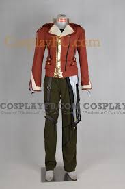 カスタム エスカ&ロジーのアトリエ 〜黄昏の空の錬金術士〜 ロジックス フィクサリオ コスチューム - CosplayFU.jp