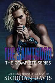 The Sainthood: The Complete Series by Siobhan Davis | Goodreads