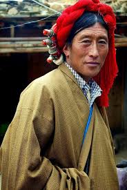 The wild Eastern Tibet of Kham-0873 large | Proud Khampa man… | Flickr