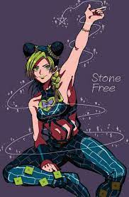 Hot Jojo Photos That I Will Spam (Along With Other Things) - Jolyne Cujoh!  - Wattpad