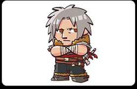 Meet some of the Heroes FE Heroes