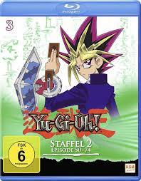 Yu-Gi-Oh! Staffel 2.1 Blu-ray - Comix