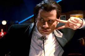 Is Vincent Vega Jesus? - articles related to the film Pulp Fiction by  Quentin Tarantino)