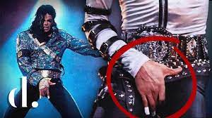 Why the Crotch Grabbing? The REAL Reason for Michael Jackson's Trademark  Move | the detail. - YouTube