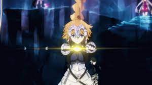 Jeanne d'arc gif