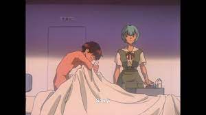 Shinji ikari naked