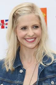 Dark Roots? OK, Sure. But Sarah Michelle Gellar Dared to Ask the Question  "What Happens When Your Roots Are Lighter?"