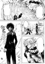 Demongem my hero academia
