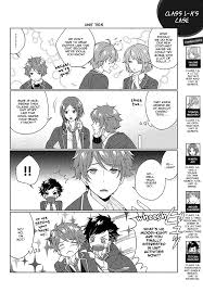 Renna's Ensemble Stars Translations — Ensemble Stars 4koma - Chapter 7:  Class 1-A & 1-B ...
