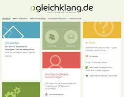 Gleichklang im Test 2020 - Gut? Seriös? Preis? - DatingFuchs