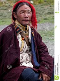 Khampa Man Stock Photos - Free & Royalty-Free Stock Photos from Dreamstime