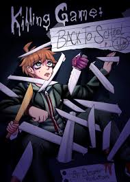 Pin by Luna Ruby on Danganronpa | Danganronpa trigger happy havoc, Makoto  naegi, Danganronpa