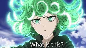 Tatsumaki fanfiction