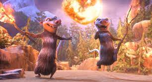 Crash and Eddie Ice Age Collision Course, HD Movies, 4k Wallpapers, Images,  Backgrounds, Photos and Pictures