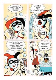 Pin on Harley Quinn (ハーレイ・クイン)