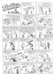 TEBEOS Y TEBEOS cómics y tebeos : Enrich, repaso a la trayectoria de un  dibujante clásico de Bruguera y del cómic español