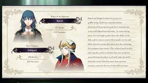 Byleth F! - CF Endings | Wiki | Fire Emblem Amino